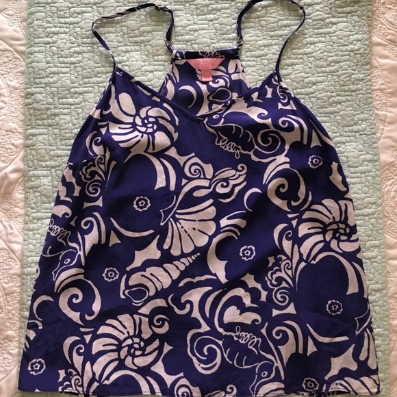 Lilly Pulitzer Tops - NEW🌻 Lilly Pulitzer Dusk top PRICE DROP 24 HOURS